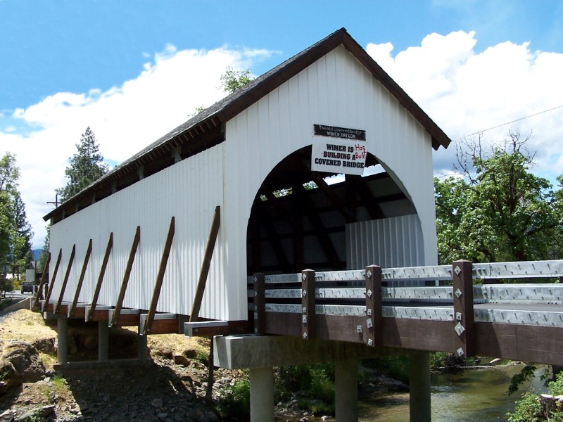 2008 Wimmer Bridge